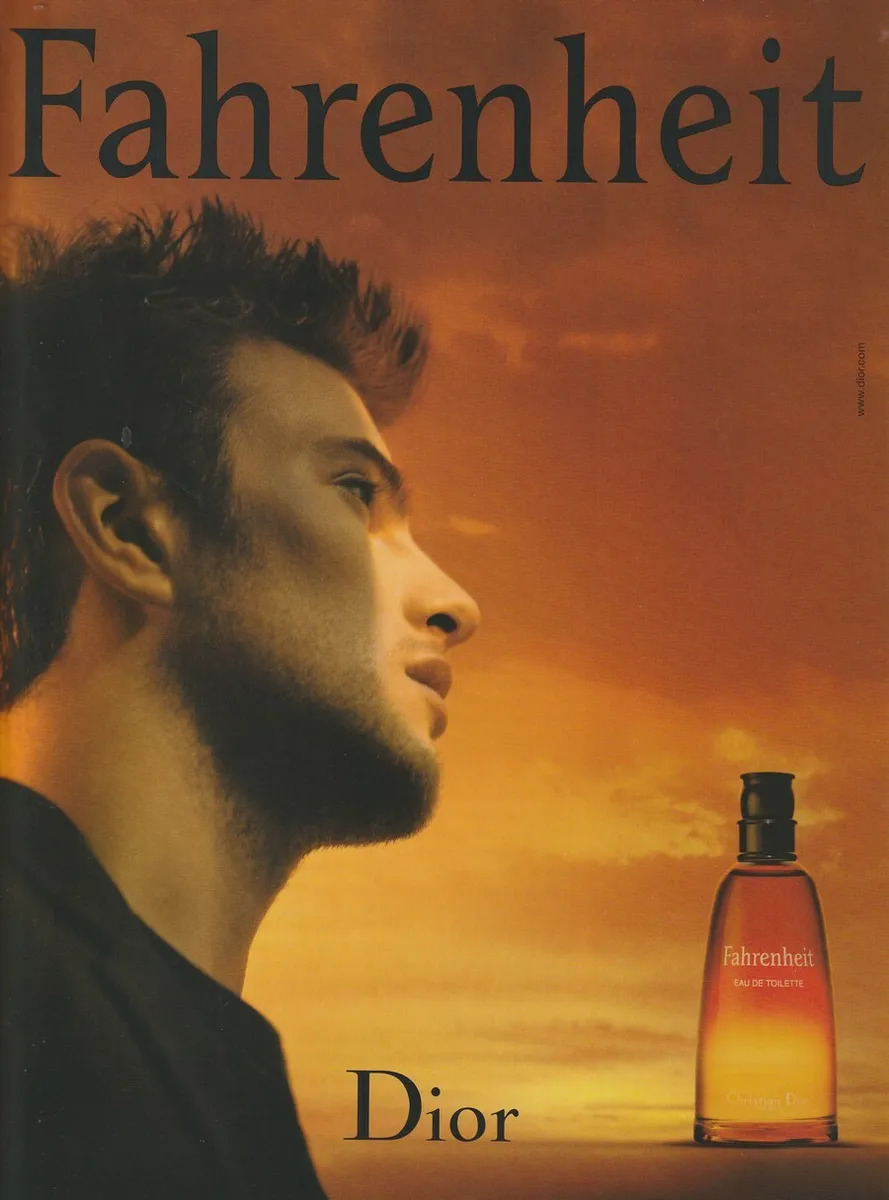 FAHRENHEIT EDT